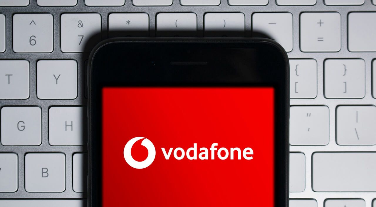 Сбои в работе сети Vodafone в Германии